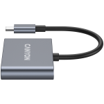 CANYON hub DS-3 3in1 USB-C Dark Grey - Image 4