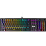 CANYON keyboard Cometstrike GK-55 EN Wired