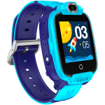 CANYON kids watch Jondy KW-44 4G Camera GPS Music Blue - Image 3