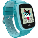 CANYON kids watch Sunny KW-48 Video 4G GPS Games&Music Blue - Image 3