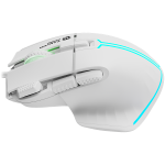 CANYON mouse Fortnax GM-636 RGB 9buttons Wired White - Image 5