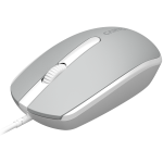 CANYON mouse M-10 Wired Dark grey - Image 2