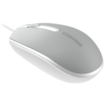 CANYON mouse M-10 Wired Dark grey - Image 4