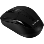 CANYON mouse MSO-W6 Wireless Black - Image 2