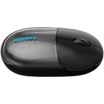 CANYON mouse OnClick 24 BT/ Wireless Transparent/Black - Image 6