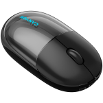 CANYON mouse OnClick 24 BT/ Wireless Transparent/Black - Image 8