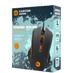 CANYON mouse Star Raider GM-1 RGB 6buttons Wired Black - Image 3