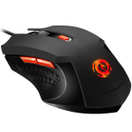 CANYON mouse Star Raider GM-1 RGB 6buttons Wired Black - Image 2