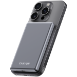 CANYON power bank OnPower 505 slim Magnetic 5000 mAh PD20W Tamno sivi - Image 6