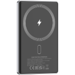 CANYON power bank OnPower 505 slim Magnetic 5000 mAh PD20W Tamno sivi - Image 4