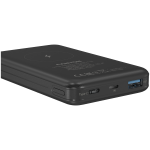 CANYON power bank PB-1001 10000 mAh PD 18W QC 3.0 Wireless 10W Black - Image 7