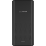 CANYON power bank PB-2001 20000 mAh Crni