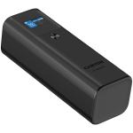 CANYON power bank PB-2010 TFT 27000 mAh 97.2Wh PD140W QC 3.0 Tamno sivi - Image 5
