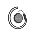 CANYON smart tag ONTAG 1 iOS 4 pcs KIT Black - Image 5