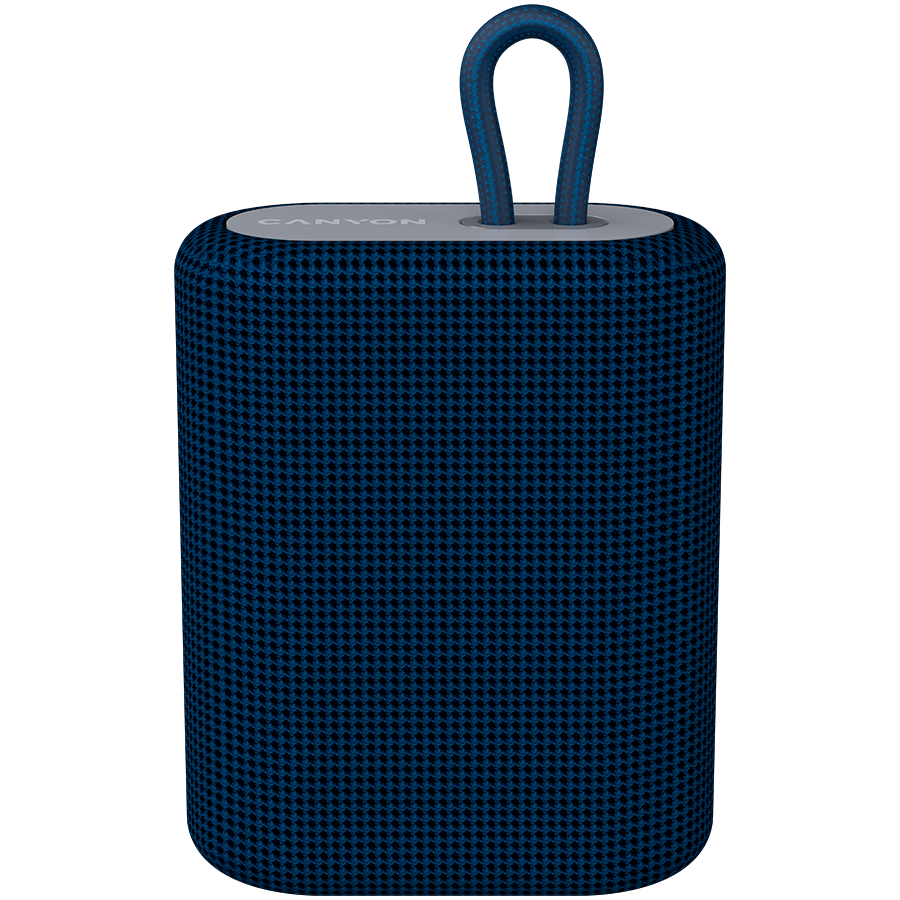 CANYON speaker BSP-4 5W Blue CANYON speaker BSP-4 5W Blue - Image 1