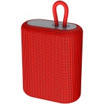 CANYON speaker BSP-4 5W Red - Image 2