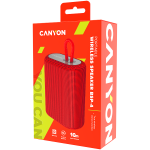 CANYON speaker BSP-4 5W Red - Image 4
