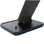 CANYON wireless charger WS-302 15W 3in1 Black - Image 4