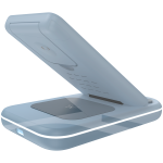 CANYON wireless charger WS-304 15W 3in1 Blue - Image 5
