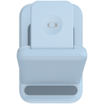 CANYON wireless charger WS-304 15W 3in1 Blue - Image 7