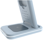 CANYON wireless charger WS-304 15W 3in1 Blue - Image 8
