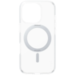 CARE by PanzerGlass Feature Case Transparent w. Silver Kickstand & MagSafe iPhone 16 Pro - Image 2