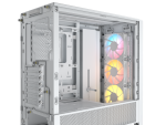 CORSAIR FRAME 4000D RS ARGB WCase, 3xRS120 ARGB fans360mm radiator, 170mm cooler - Image 4