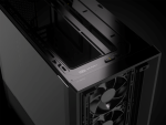 CORSAIR FRAME 4000D RS Case3xRS120 fans, 360mm radiator170mm cooler, 430mm GPU, ATX, Black - Image 7