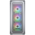 COUGAR Archon 2 Mesh RGB PC Case, Mid Tower, White - Image 2