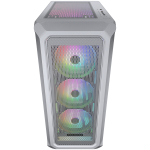 COUGAR Archon 2 Mesh RGB PC Case, Mid Tower, White - Image 4