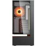 COUGAR CFV235 PC Case, Mid Tower, Black - Image 2