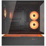 COUGAR CFV235 PC Case, Mid Tower, Black - Image 3