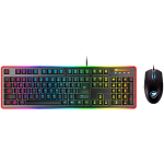 COUGAR DEATHFIRE EX Gaming Keyboard + Mouse Bundle