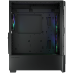 COUGAR DUOFACE RGB PC Case, Mid Tower, Black - Image 7