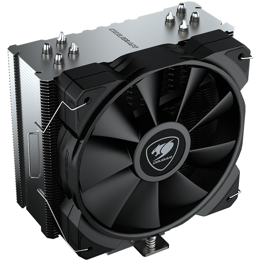 COUGAR FORZA50 ESSENTIAL Air Cooling TDP 200W COUGAR FORZA50 ESSENTIAL Air Cooling TDP 200W - Image 1