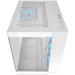COUGAR FV150 RGB PC Case, Mid tower, White - Image 2