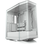 COUGAR FV270 PC Case, Mid tower, White - Image 2
