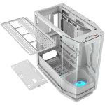 COUGAR FV270 PC Case, Mid tower, White - Image 22