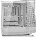 COUGAR FV270 PC Case, Mid tower, White - Image 4
