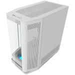 COUGAR FV270 PC Case, Mid tower, White - Image 8