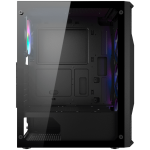COUGAR MX110 RGB PC Case, Mid tower, Black - Image 6