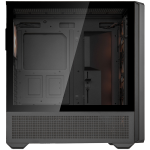 COUGAR MX600 PC Case, Mid Tower, Black - Image 5