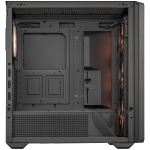 COUGAR MX600 PC Case, Mid Tower, Black - Image 6