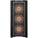 COUGAR MX600 PC Case, Mid Tower, Black - Image 7