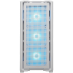 COUGAR MX600 PC Case, Mid Tower, White - Image 7