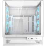 COUGAR OmnyX PC Case, Mid Tower, White - Image 3