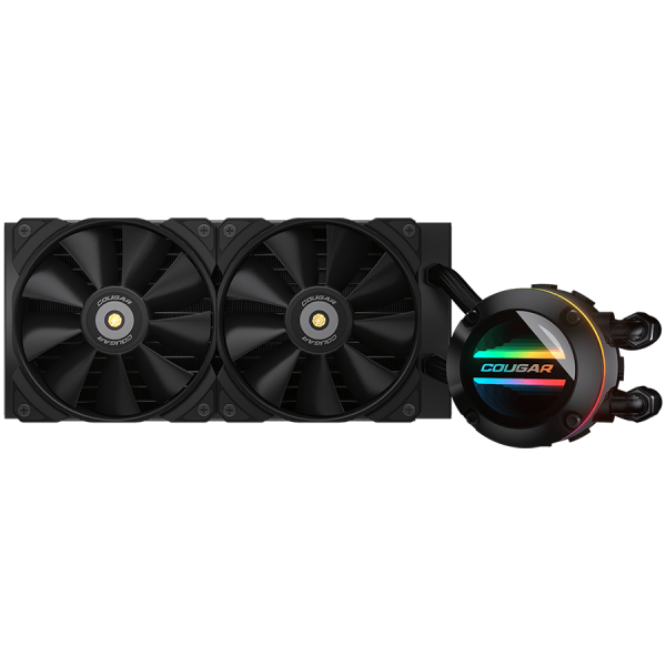 COUGAR POSEIDON GT 240 AiO Liquid Watercooling