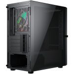 COUGAR PURITY RGB PC Case, Mini Tower, Black - Image 5