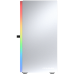 COUGAR PURITY RGB PC Case, Mini Tower, White - Image 2