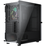 COUGAR PURITY RGB PC Case, Mini Tower, White - Image 7